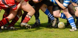 Taller gratuito de iniciación al rugby