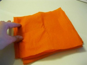 papel seda mismo tamaño