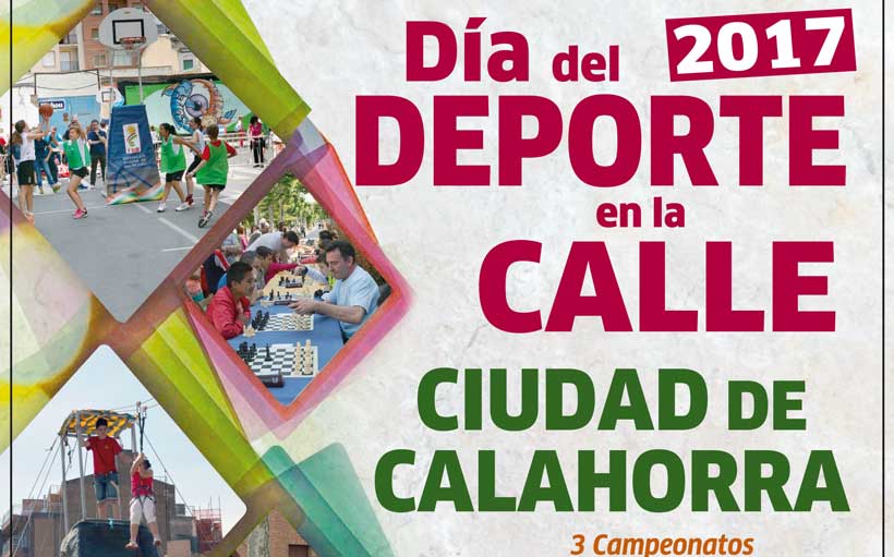 Calahorra celebra el ‘Día del deporte en la calle’