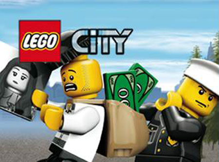 El evento ‘Lego City’ llega a Logroño