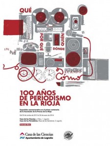 Cien años de periodismo en La Rioja 