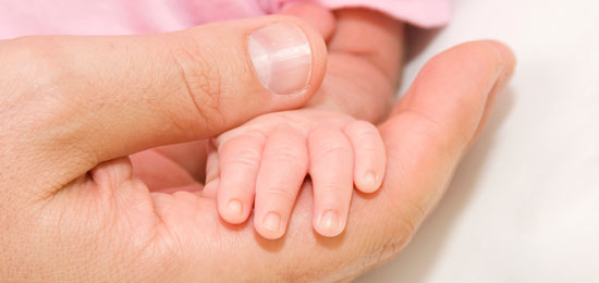 Día internacional del bebé prematuro