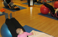 Practica ejercicio con tus hijos en Equilibrio