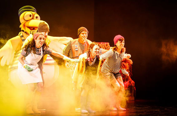 La leyenda del unicornio