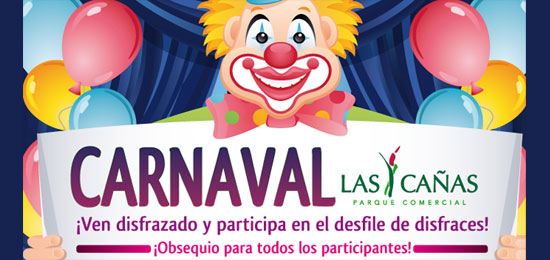 Carnaval Las Cañas