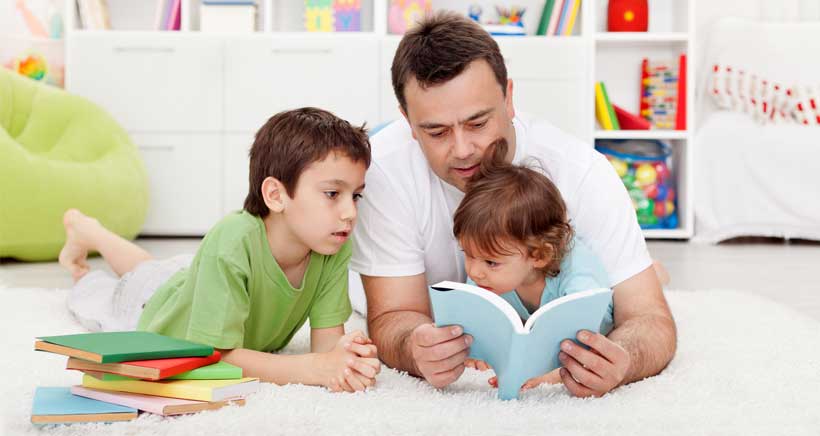 ¿Qué cuentos leer a mi bebé? Guía de cuentos para bebés de 0 a 3 años