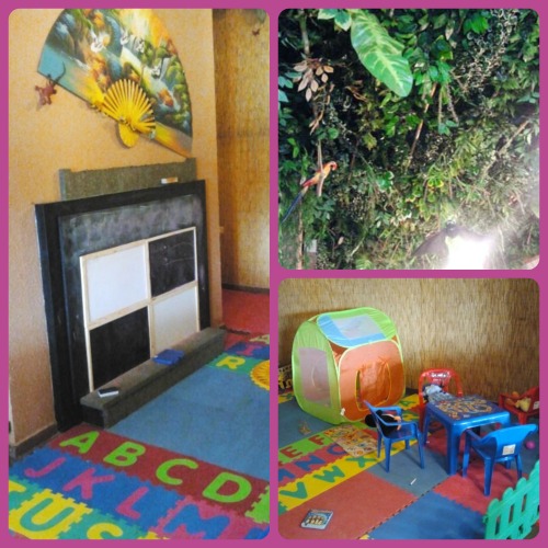 Cabaña del tio Juarvi