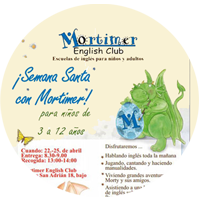 Campamento Semana Santa Mortimer