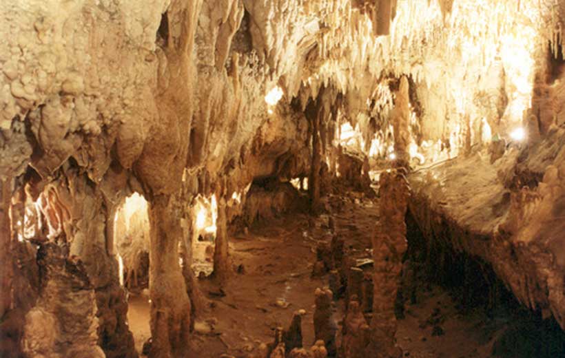 Cuevas de Ortigosa