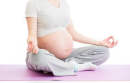 Yoga para embarazadas en Naturarte