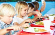 ¿Qué comen nuestros hijos en el colegio?