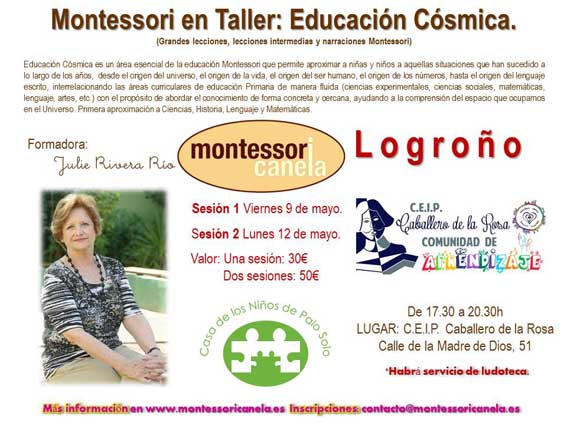 Montessori Logroño