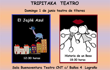 Tripitaka teatro 