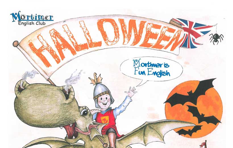 Fiesta de Halloween gratuita en inglés