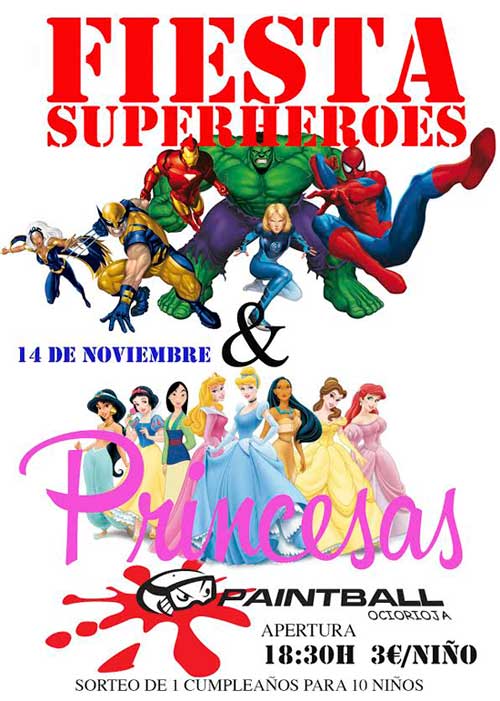 Fiesta-superheroes-y-princesas