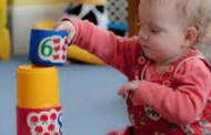 Taller Montessori para bebés y niños