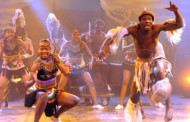 Mother África. Circo de los sentidos, música y danza africana