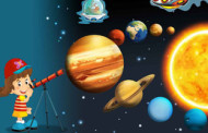 Astronomía para niños en la Casa de las Ciencias