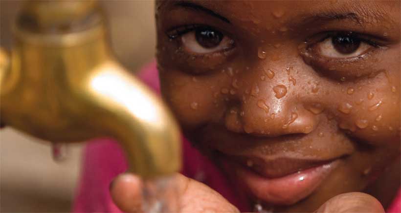 Diviértete para ayudar: Gotas para Níger