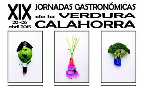 XIX Jornadas de la Verdura en Calahorra