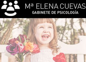 Mª Elena Cuevas, psicóloga infantil