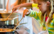 Taller de cocina para niños en Rincón de Soto