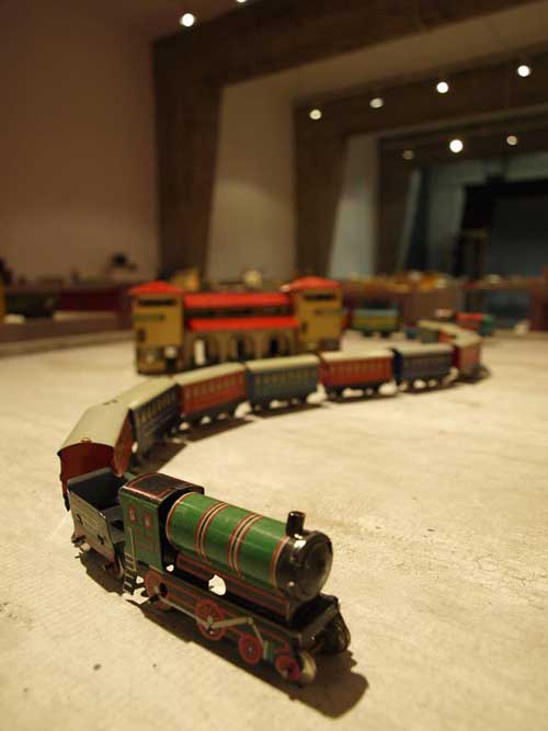 TrenesMuseodelJugueteIbi El Balcón de Mateo