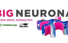 Big Neurona, nueva exposición en la Casa de las Ciencias
