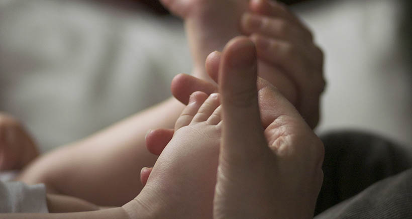 Grupos de masaje infantil y preparación para el nacimiento