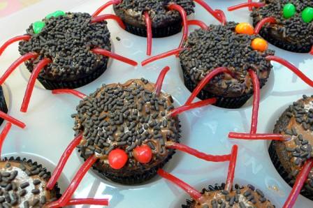 Cocina terribles arañas en inglés - El Balcón de Mateo