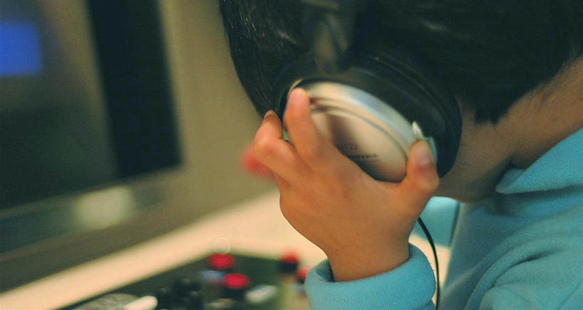 ‘Descubrir el sonido’, taller en la Casa de las Ciencias para niños de 9 a 12 años