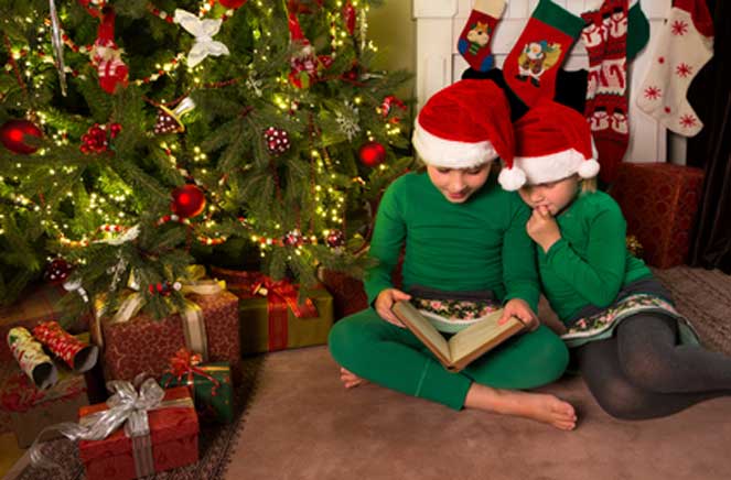 30 cuentos para acertar en Navidad (seleccionados por La Casa de Tomasa)