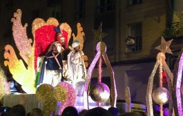 Los Reyes Magos desfilarán en autobús descapotable por las calles de Logroño
