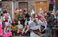 Continúa la fiesta con el Carnaval Tradicional de Enciso