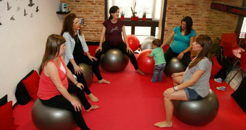 Obstetrix ofrece nuevos cursos para embarazadas, postparto y masaje para bebés