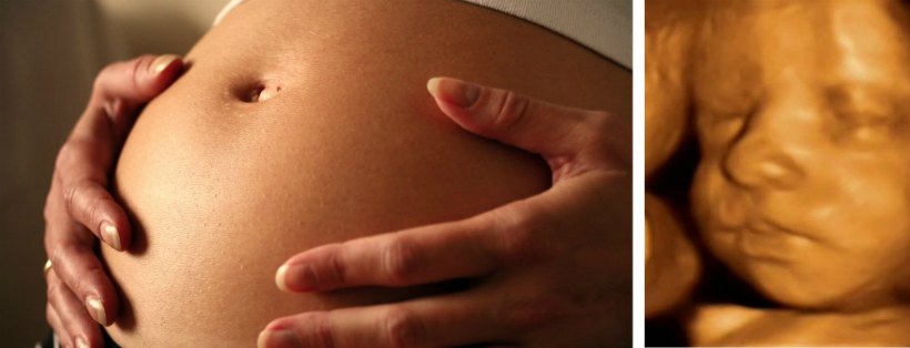 Charla sobre el vínculo con el bebé y estimulación prenatal