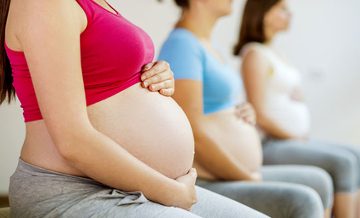 Clases de preparación física al embarazo y parto en Obstetrix