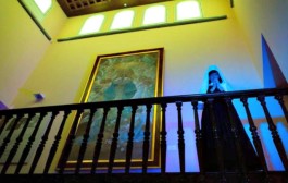 Obras de arte que cobran vida en el Museo de La Rioja