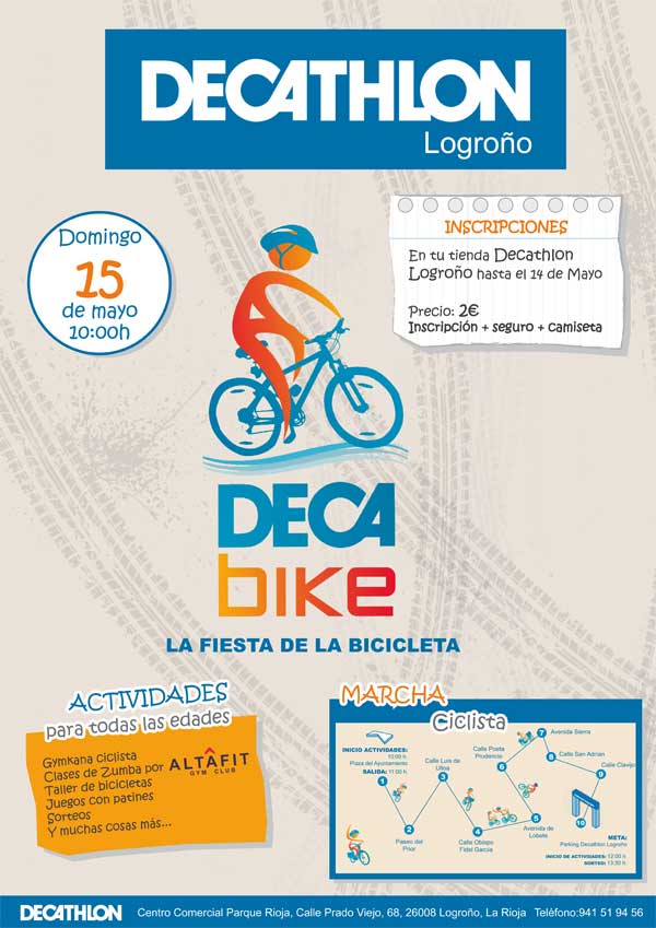 Cartel-Decabike-la-fiesta-de-la-bicicleta-Logrono