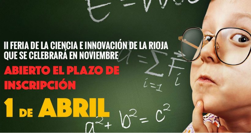 Vuelve Inspiratec, el concurso de ciencia e innovación para escolares riojanos