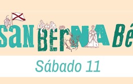 Sábado, 11 de junio. Programa de Fiestas de San Bernabé 2016