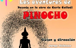 Estreno de ‘Las aventuras de Pinocho’ espectáculo de marionetas y actores