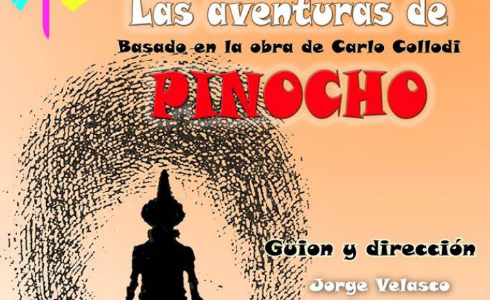 Las aventuras de Pinocho Jorge Velasco