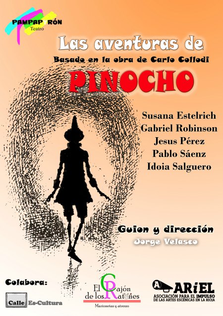 Las aventuras de pinocho