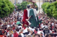Fiestas patronales de agosto de Calahorra