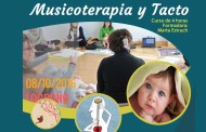 Curso de musicoterapia y tacto en Logroño (para educadores)