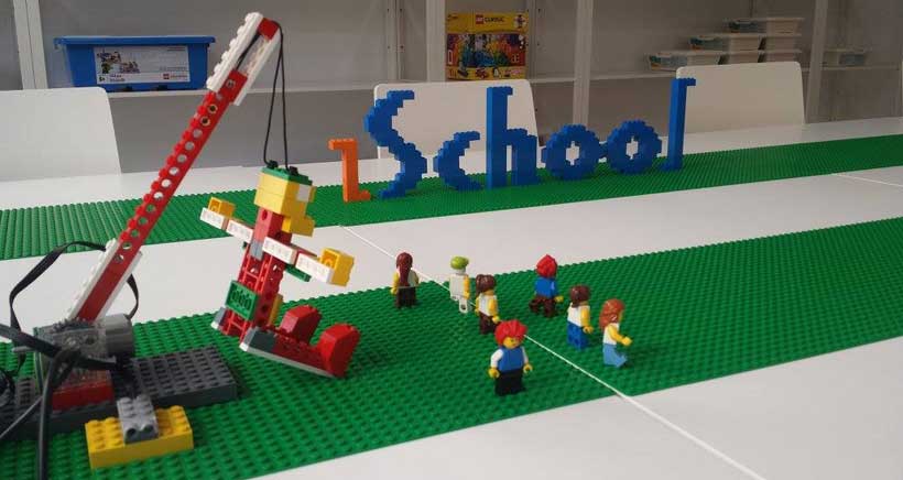 iSchool inaugura una escuela de Tecnología para niños y jóvenes en Logroño