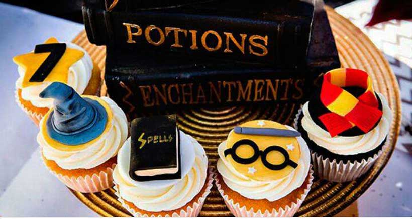 Cupcakes-Harry-potter