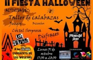 Celebraciones por la Fiesta de Halloween en Calahorra