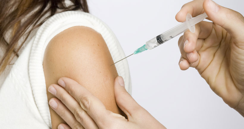Atención embarazadas, comienza la campaña de vacunación contra la gripe